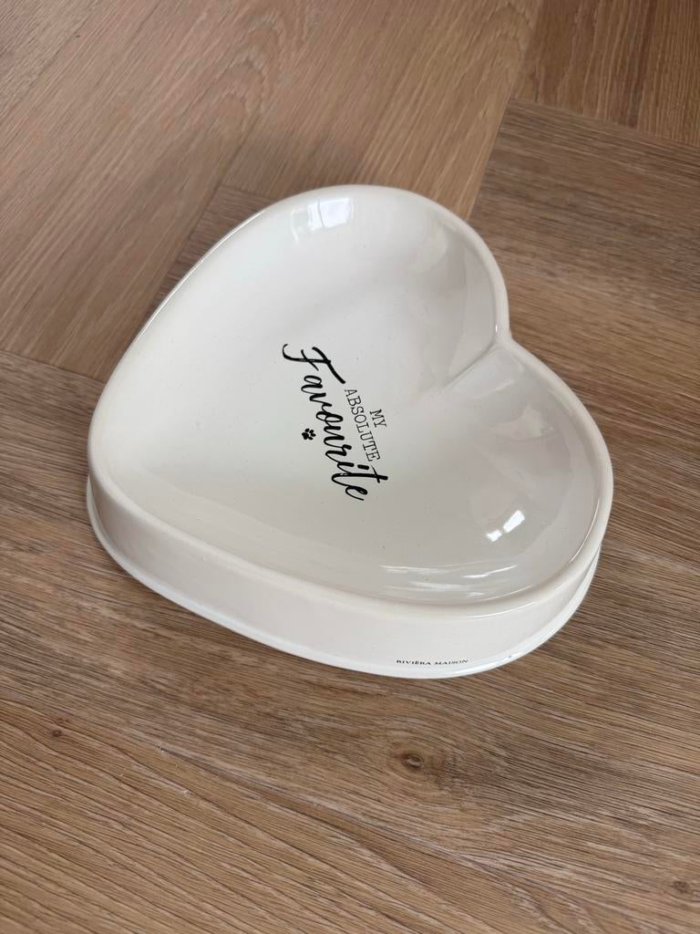 Riviera Maison voerbak, Ophalen, Zo goed als nieuw