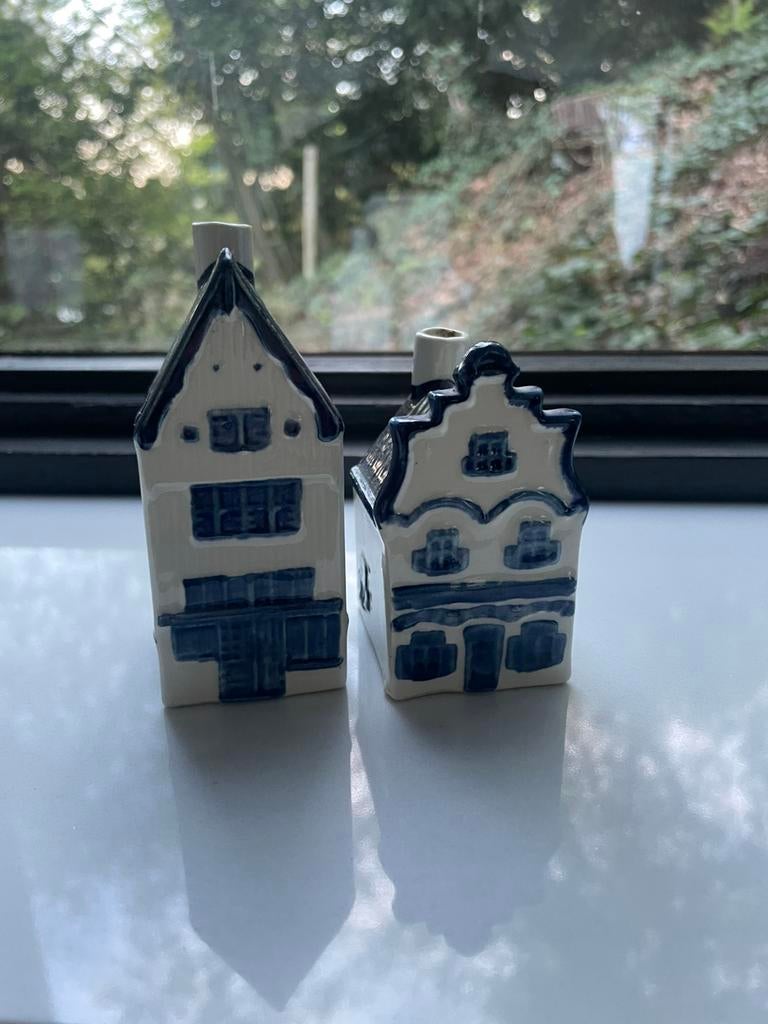 Klm huisje 1 en 6, Ophalen of Verzenden, Zo goed als nieuw