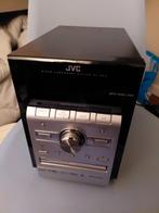 JVC UX-G68 micro component systeem, Ophalen