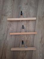 Klemhanger hout baby en kind, Kinderen en Baby's, Kinderkamer | Inrichting en Decoratie, Ophalen of Verzenden, Gebruikt