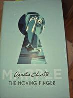 Agatha Christie - The Moving Finger, Boeken, Ophalen of Verzenden