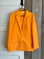 Oranje blazer, Kleding | Dames, Maat 38/40 (M), Oranje, Ophalen of Verzenden, Zo goed als nieuw