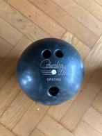 Bowlingbal Columbia 300, Ophalen, Gebruikt