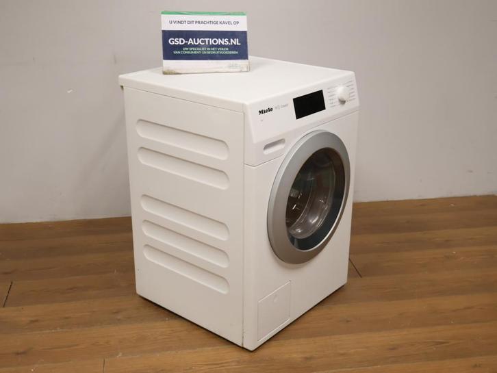 Miele W1 Eco Classic Wasmachine, Witgoed en Apparatuur, Wasmachines, Ophalen of Verzenden