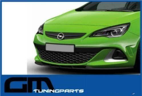 voorbumper diffuser opel astra j opc nurburgring edition, Auto-onderdelen, Overige Auto-onderdelen, Opel, Nieuw, Ophalen of Verzenden