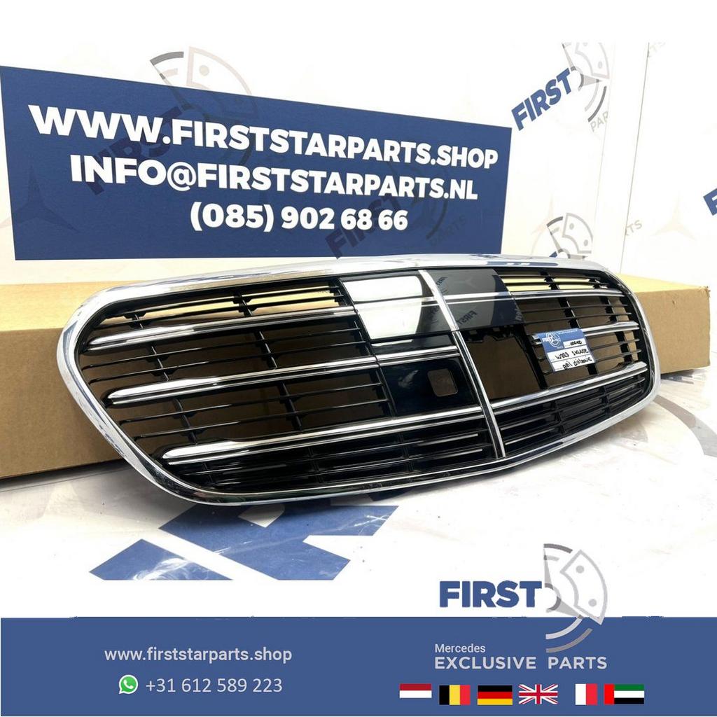 W223 S Klasse DISTRONIC GRIL 2024 Origineel Mercedes A223880, Gebruikt, -, Ophalen of Verzenden, -