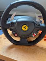 Thrustmaster T80 Ferrari 488 GTB Edition racestuur, Ophalen of Verzenden, Gebruikt