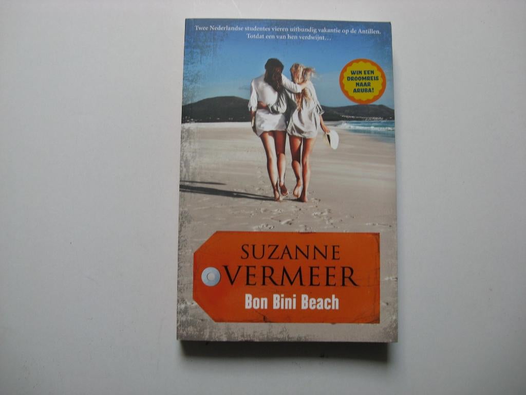 Suzanne Vermeer Bon Bini Beach, Ophalen of Verzenden, Zo goed als nieuw