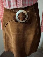 Vintage rok, Kleding | Dames, Rokken, Ophalen of Verzenden, Zo goed als nieuw, Maat 38/40 (M), Boven de knie