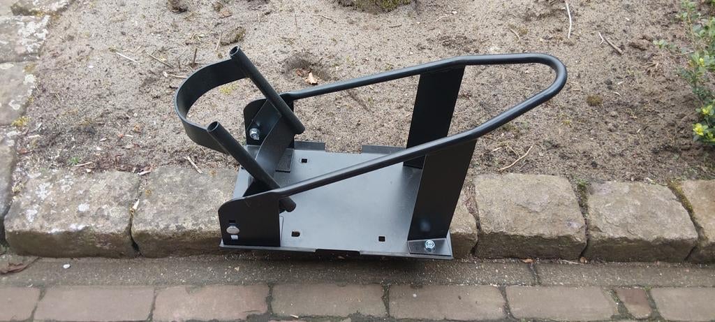 Motor inrijsteun., Ophalen, Zo goed als nieuw