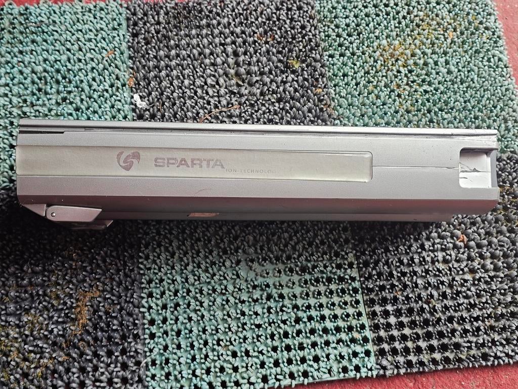 Sparta ion batterij, Ophalen of Verzenden, Gebruikt