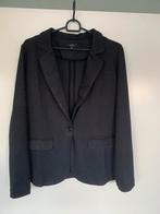 Zwarte glitter blazer, Maat 38/40 (M), Zwart, Nieuw, Ophalen of Verzenden