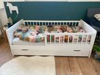 Petite Amelie peuterbed 140x70 in goede staat, Kinderen en Baby's, Kinderkamer | Bedden, 70 tot 85 cm, 140 tot 160 cm, Zo goed als nieuw