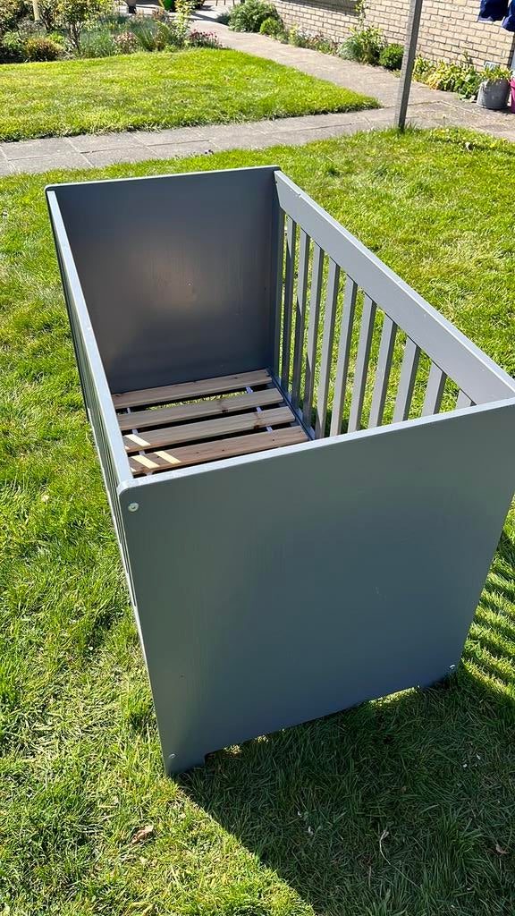 Kinderbedje/ ledikantje, Kinderen en Baby's, Babywiegjes en Ledikanten, Ophalen, Gebruikt, Ledikant