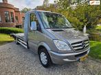 Mercedes-Benz Sprinter 316 2.2 CDI oprijwagen+aanhanger, Auto's, Euro 5, Achterwielaandrijving, Gebruikt, 4 cilinders