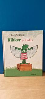 Kikker is kikker, 5 of 6 jaar, Fictie algemeen, Jongen of Meisje, Ophalen of Verzenden