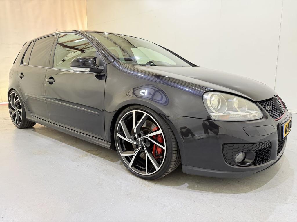 Volkswagen Golf HB 2.0 TFSI GTI Aut6 (bj 2008, automaat), Automaat, Overige carrosserieën, 1984 cc, Volkswagen