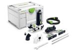 Festool kantenfrees MFK 700 EQ + zijaanslag NIEUW !!, Ophalen, Kantenfrees, Nieuw, Festool