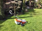 Stihl RMA 235 accu grasmaaier met accu en lader, Tuin en Terras, Grasmaaiers, Cirkelmaaier, Accu-grasmaaier, Ophalen of Verzenden