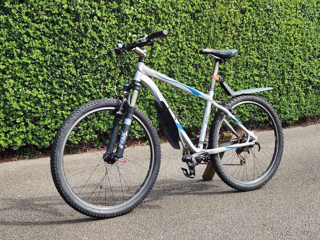 Specialized Rockhopper MTB + Fox 32 air fork, Fully, Ophalen, Gebruikt, Overige merken