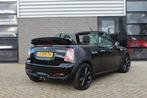MINI Cabrio 1.6 Cooper S Chili / Stoelverwarming / Xenon / 1, Auto's, Mini, Voorwielaandrijving, Euro 5, Gebruikt, 4 cilinders
