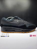 Nike Air Max 1 'Black Gum'
Maat: 43, Kleding | Heren, Schoenen, Nike air max, Zwart, Ophalen of Verzenden, Nike