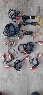 Diverse Kabels, Ophalen of Verzenden, Zo goed als nieuw, Minder dan 2 meter