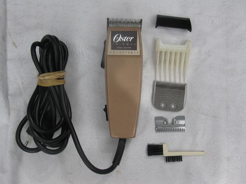 Oster Hondentrimmer tondeuse, Ophalen of Verzenden, Nieuw