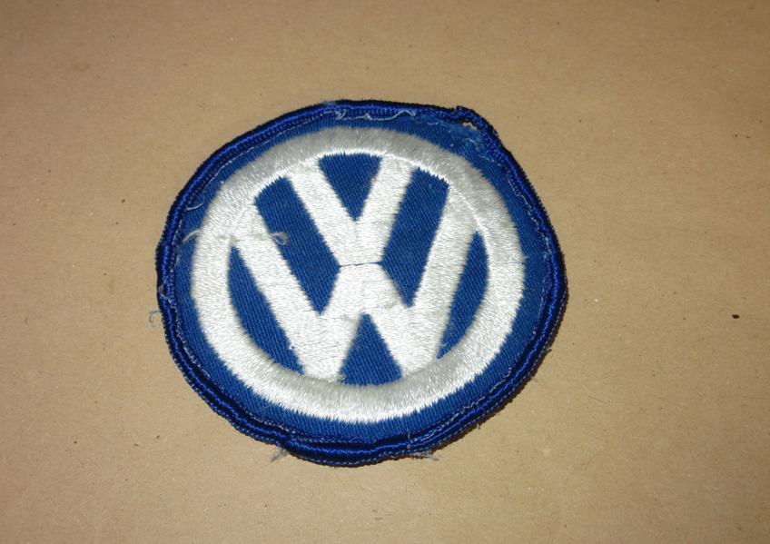 VW Volkswagen embleem, Verzenden, Gebruikt, Auto's