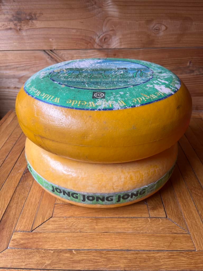 decoratieve (nep) kazen 🧀, Ophalen of Verzenden, Gebruikt