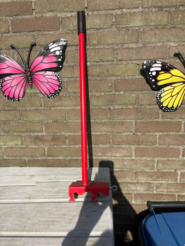 Balans stok om te leren fietsen, Ophalen of Verzenden, Gebruikt