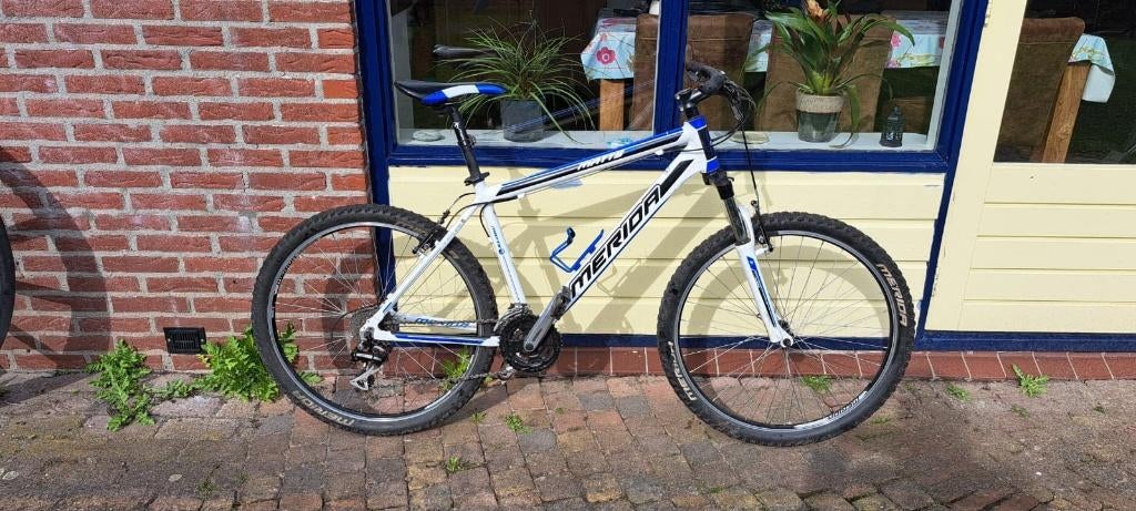 Merida Matss Mountainbike, Fietsen en Brommers, Fietsen | Mountainbikes en ATB, Gebruikt, Hardtail, Merida, Dames