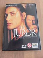 The Juror DVD - Demi Moore & Alec Baldwin, Ophalen of Verzenden, Zo goed als nieuw
