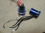 Traxxas VXL-3S motorset, Elektro, Auto offroad, Ophalen of Verzenden, Zo goed als nieuw