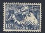 Postfris, 50 jaar Ned. Staatsmijnen 1952 NVPH 582, Postzegels en Munten, Verzenden, Na 1940, Postfris