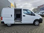 Nissan NV200 1.5 dCi Airco camera trekh lage km NAP, Euro 5, Gebruikt, 4 cilinders, Wit
