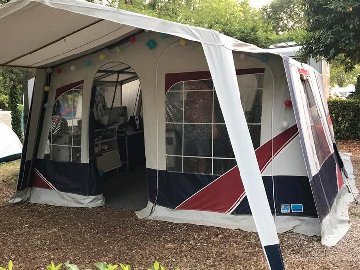 Jamet Louisiana, Caravans en Kamperen, Vouwwagens, Jamet, tot en met 6, Aanwezig, Ophalen