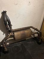 Akrapovic uitlaat voor Abarth 500/595/695, Ophalen, Gebruikt, Fiat