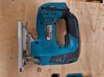 Makita DJV182 Decoupeerzaag!, Doe-het-zelf en Verbouw, Gereedschap | Zaagmachines, Ophalen of Verzenden, Zo goed als nieuw, Decoupeerzaag