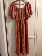 Zwangerschapsjurk (voor fotoshoot), Kleding | Dames, Positiekleding, Ophalen of Verzenden, Zo goed als nieuw, Roze, Jurk