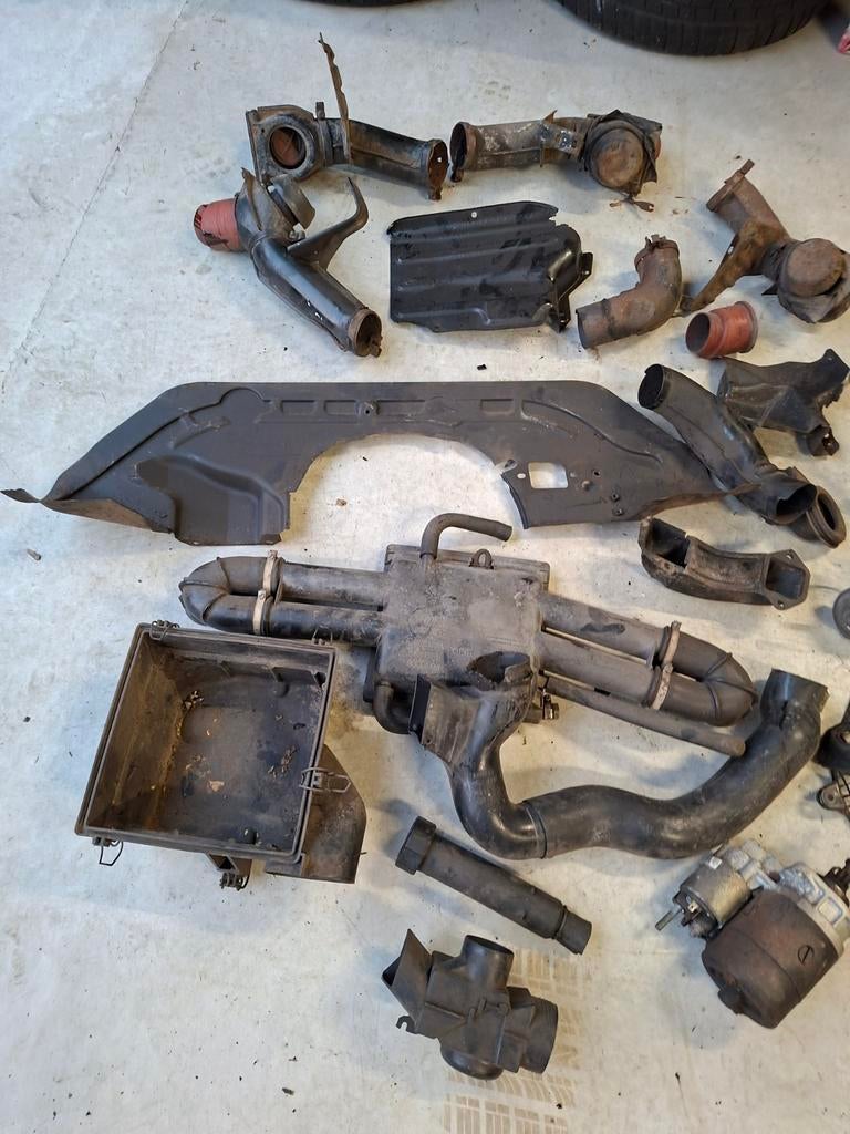 Vw t3 cu motor delen, Ophalen of Verzenden