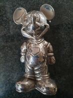 Mickey Mouse Spaarpot - Vintag, Ophalen of Verzenden, Gebruikt, Metaal of Blik, Strip- of Tekenfilmfiguur