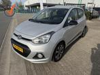 Hyundai i10 1.2i (bj 2015, automaat), Auto's, Hyundai, Euro 5, Gebruikt, Bedrijf, I10