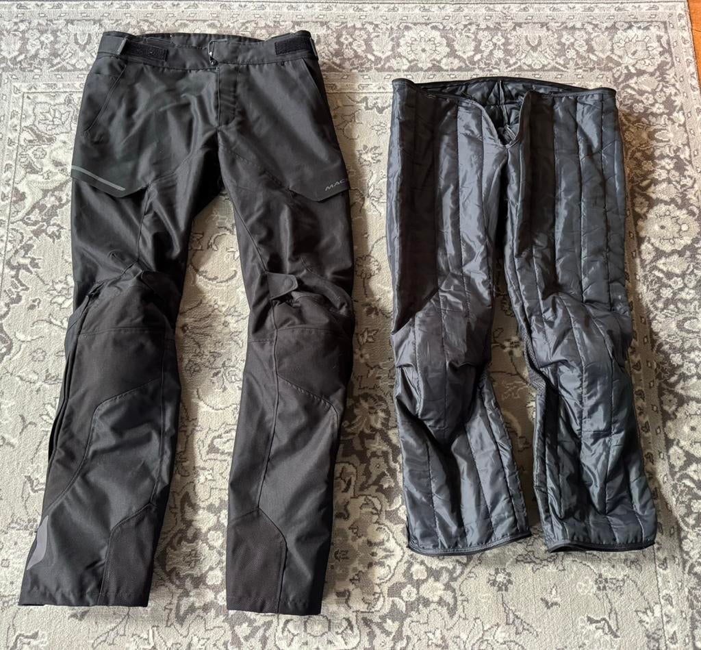 Macna Forge motorbroek voor dames Large, Ophalen, Dames, Broek | textiel