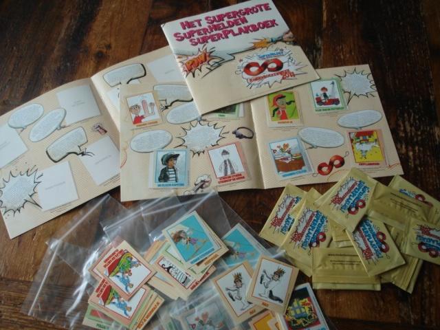 Boekenweek.(1226) kinderboekenweek 2011. Cpnb. Supergrote, Boeken, Boekenweekgeschenken, Zo goed als nieuw, Ophalen of Verzenden