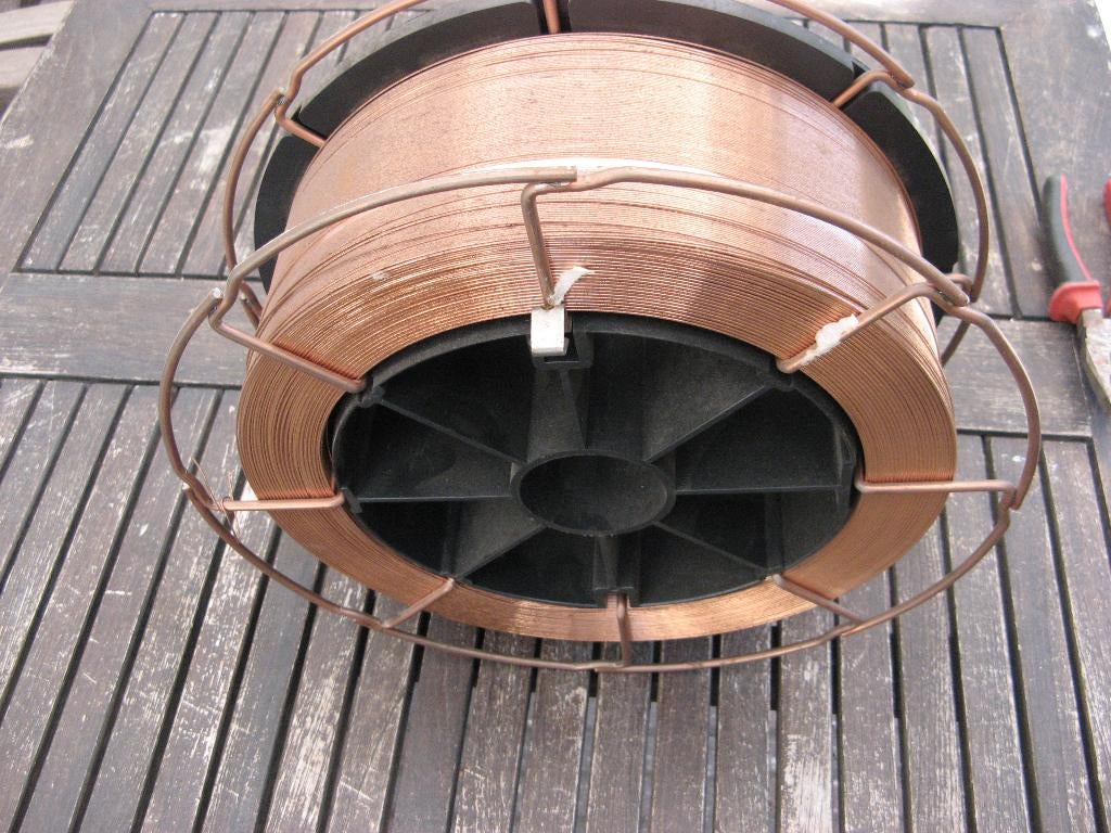 Rol Co2 Lasdrraad, Ophalen, Gebruikt, Co2