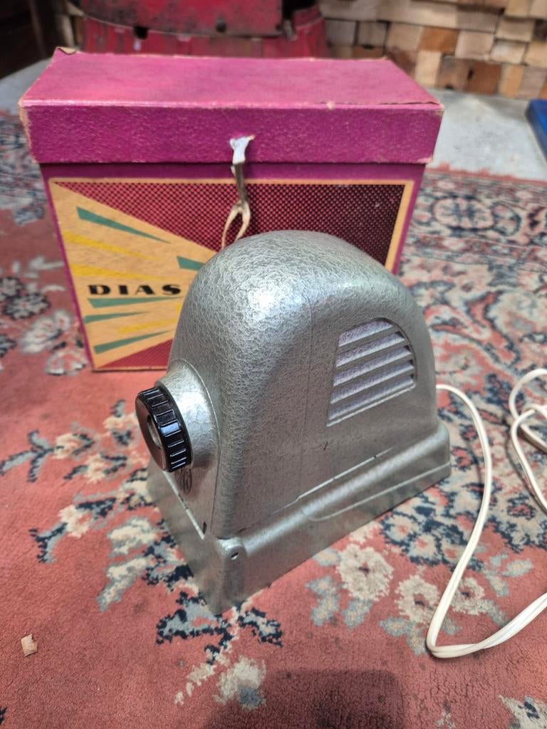 Toverlantaren vintage film projector retro, Ophalen