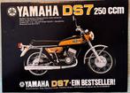 Advertentie 1972 Yamaha DS7 250cc, Verzenden, Zo goed als nieuw, Motoren