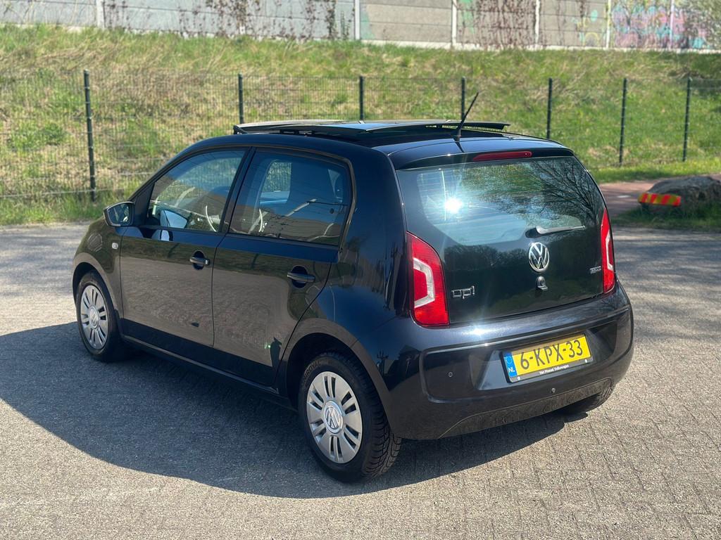 Volkswagen Up! 1.0 move up! PANO I NL AUTO I AIRCO I 5DRS I, Voorwielaandrijving, Euro 5, Gebruikt, Up!