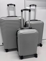 Koffer set 3 stuks nieuw in doos, Sieraden, Tassen en Uiterlijk, Koffers, Ophalen of Verzenden, Zo goed als nieuw, Hard kunststof